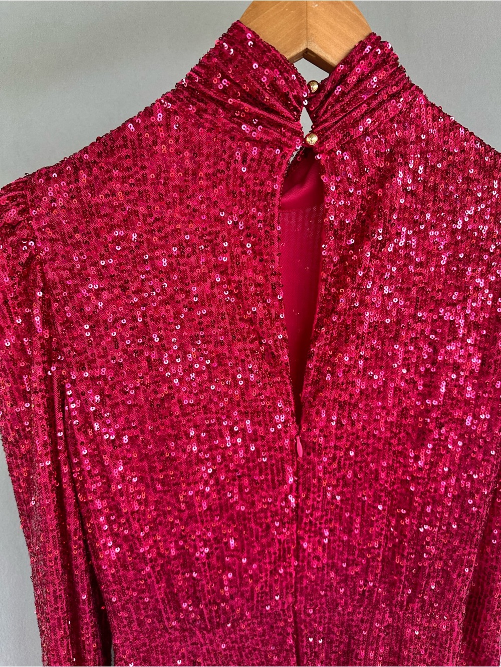 Saylor sequin dress size M special occasions - Picture 7 of 10